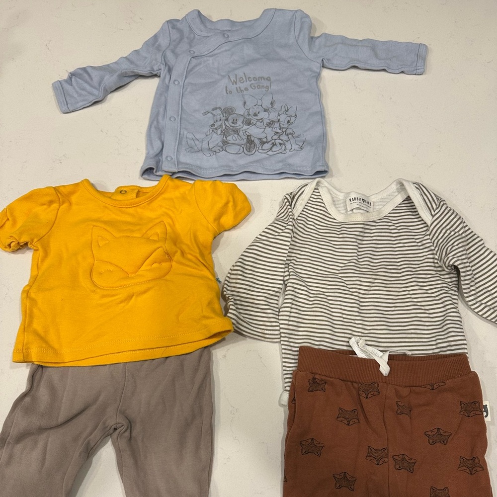 Baby boy lot